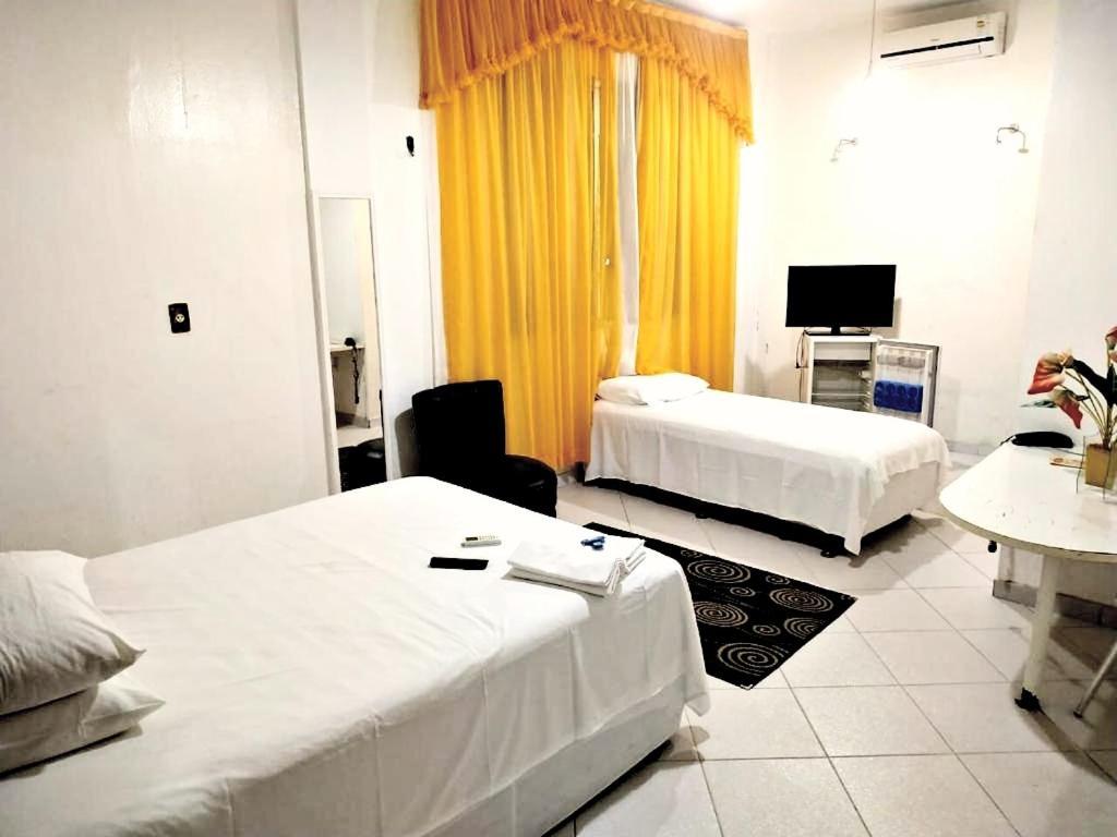 Hotel Encontro Aguas